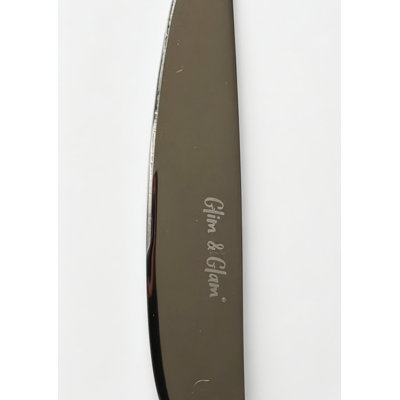Stainless Steel Dinner Knife