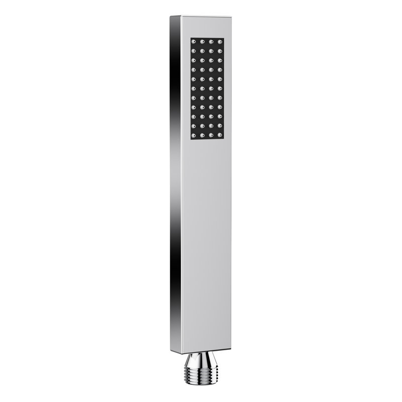 High Pressure Handheld Shower Head, 1.8 GPM, Polished Chrome