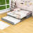 Dovber Twin Size Wooden Daybed with Trundle-868705219