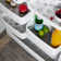 Addyline Market Print Fridge Liner