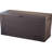 Keter Comfy 71 Gallon Durable Resin Outdoor Storage and Organization Deck Box Ideal For Garden Patio Furniture and Supplies-99991144