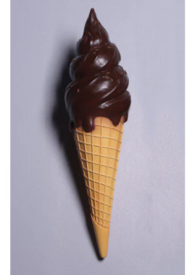 Shaelynn Hanging Dipped Ice Cream Twist Statue