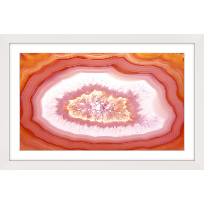 Goethite - Single Picture Frame Print, 41cm H x 61cm W x 3.81cm D