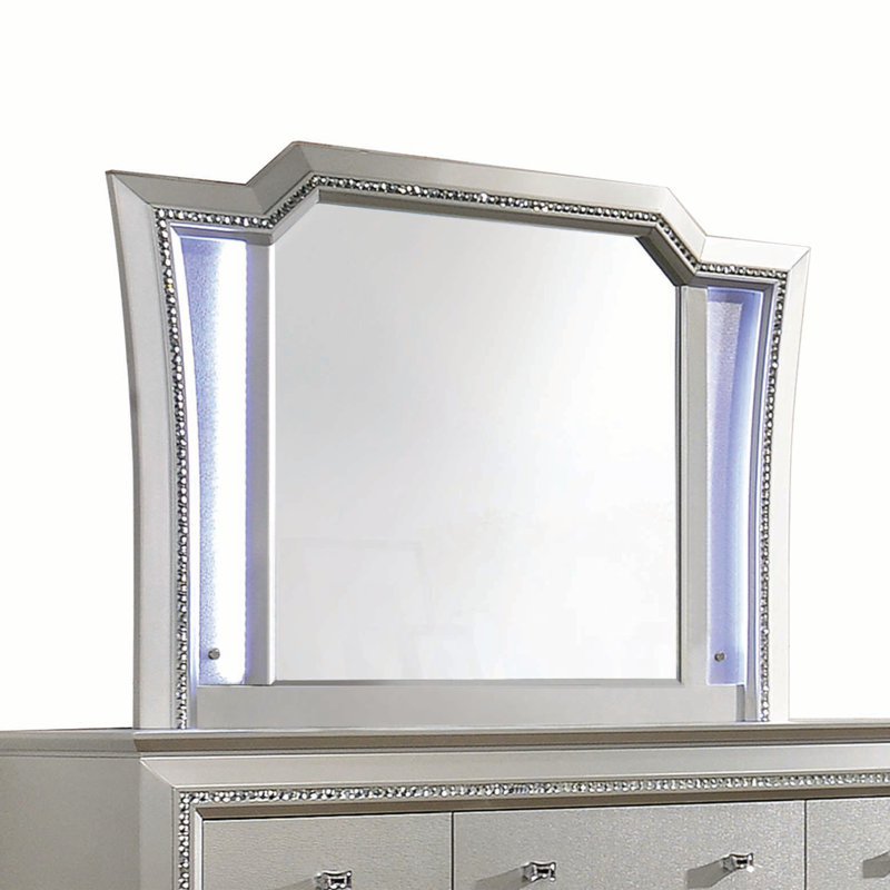 Miroir Kaitlyn, Champagne