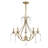 Maines 5 - Light Dimmable Classic / Traditional Chandelier-2022918782