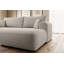 Alija 3 Seater Velvet Sofa & Chaise-158869173-158869178