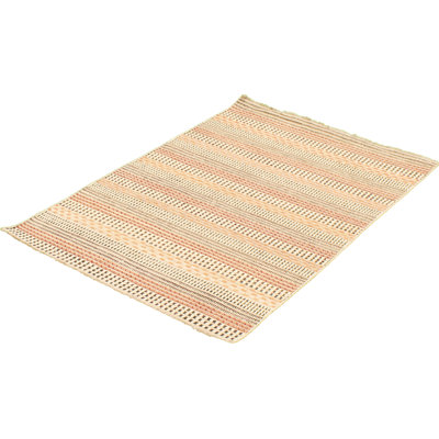 Wool Striped Indoor Rug