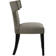 Modway Curve Fabric Dining Chair