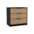 Anayelly 27.6'' W 3 - Drawer Dresser-432269186