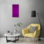 Jalesia Glass Wall Clock-1746854468