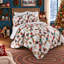 Ensemble de courtepointe festive 3 pièces Your Your Lifestyle par Donna Sharp Holiday Love-133680783
