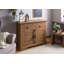 Toulouse 107cm Solid Wood Sideboard-90984572