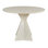 Newel Round Pedestal Dining Table