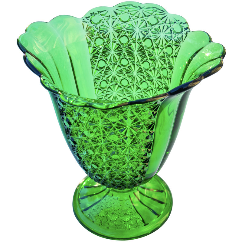 Handmade Glass Table Vase