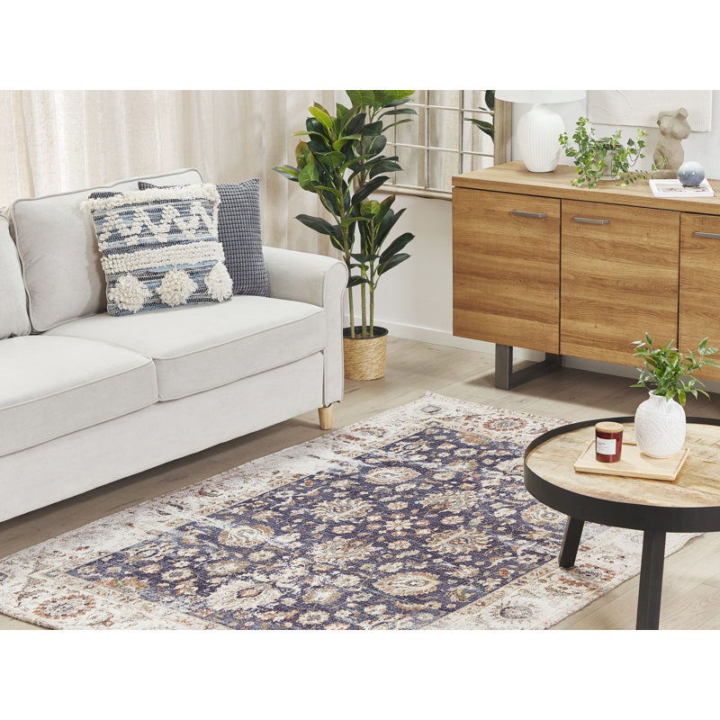 Marlen Oriental Hand Woven Area Rug, Rectangle 140 x 200cm
