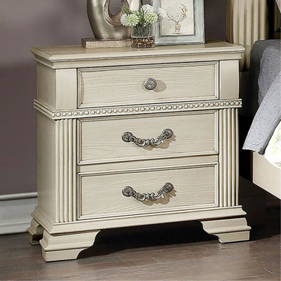 Table de chevet pour chambre à coucher 1pc