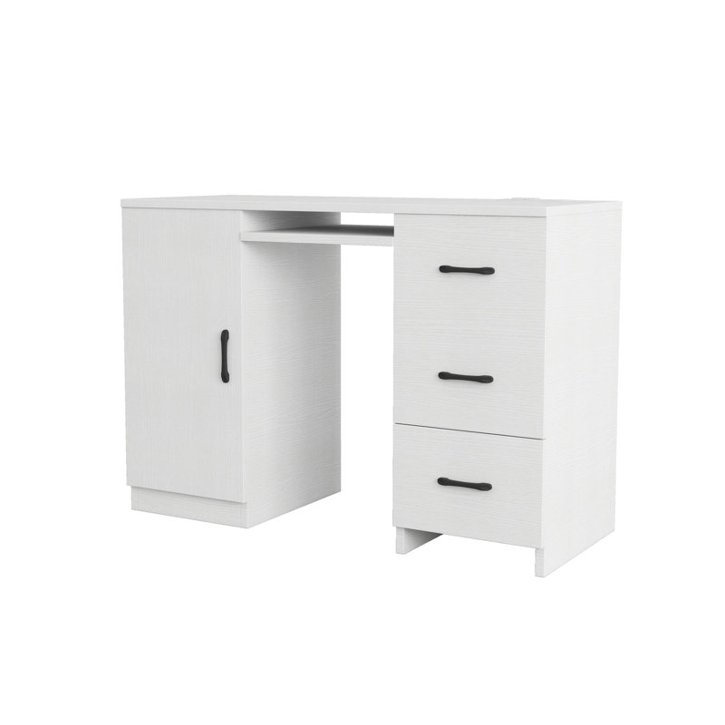 Grand bureau d'ordinateur 53 pouces