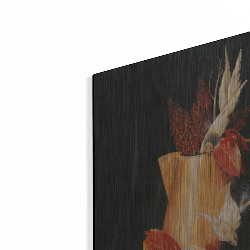 «Autumn» par Cecile Baird, H 24 po x l 16 po