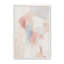 Doux rosé et crème, abstrait II-239327236-239327233