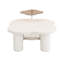 Ensemble de 2 tables basses Modern