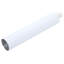 Georgietta 100Pcs 100 ml tubes de dentifrice vides en aluminium