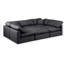 Itala Upholstered U-Shaped Sectional Reversible-94482511