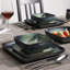 Stoneware Dinnerware - Set of 16-1929032516