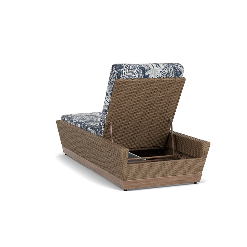 Charisma Pool Chaise, Wayfarer Mist