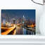 Paysage urbain «Philadelphia Skyline at Night» - reproduction-35059340-35059344