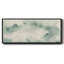 Ocean Impression III- Framed Canvas-110643065