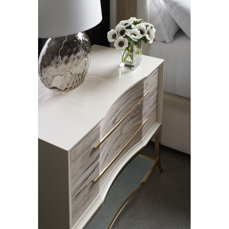 Solid Wood Accent Chest