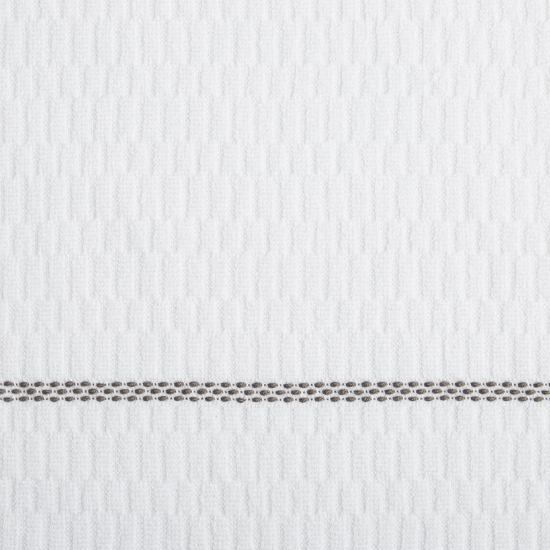 Dish Cloth, White/Gray