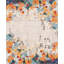 Tapis abstrait Rusland-350820959