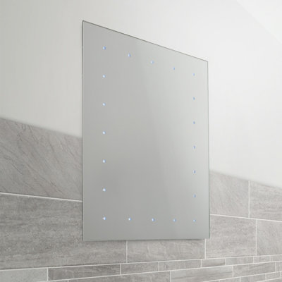 Kymber Flat Wall Mirror