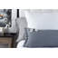 Cambria Linen Bolster Pillow Cover & Insert