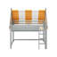 Lit mezzanine simple avec baldaquin, lumières DEL et bibliothèque, lit de rangement en bois massif pour jouer et étudier, gris-1885201877-1885201878