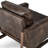 Chad Leather Armchair-1797500600