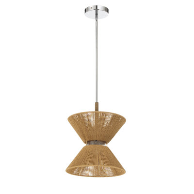 Luminaire suspendu à 1 lumière Archiquette