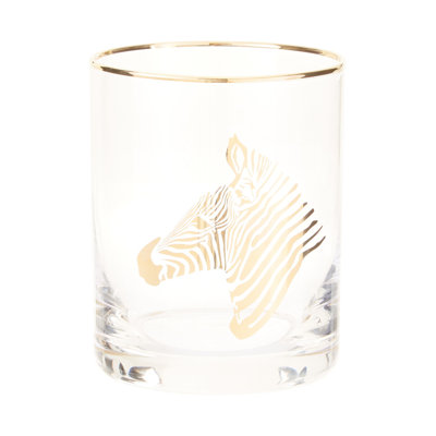 Giese 380 ml Handmade Drinking Glass