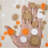 Autumn Harvest Table Toppers 30 Pack