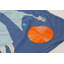 One-of-a-Kind 4'6" X 4'1" Area Rug