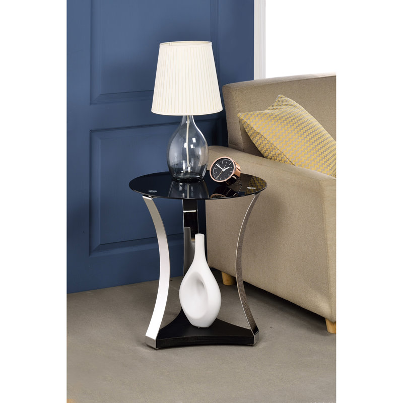 Table de bout Geiger