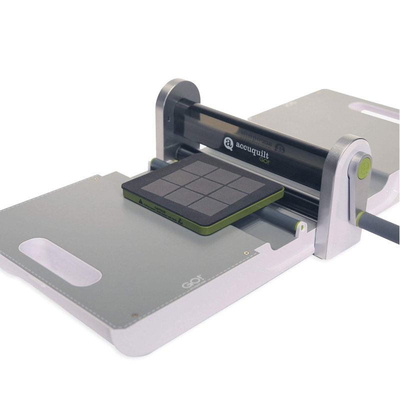 Accuquilt GO! Carré - 1 1/2 po (1 po fini)