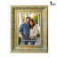 Cadre photo doré antique 1PC pour photos et tablettes 8 "x 10"-1555310304-1555310306-1555310333
