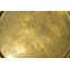 Round Abstract Decorative Tray