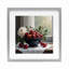 «Cherry & Blossom Still Life», reproduction encadrée sous verre encadrée-894097189-894097191