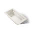 Archer® 60" x 32" Drop In Whirlpool Acrylic Bathtub with Heater-888482579