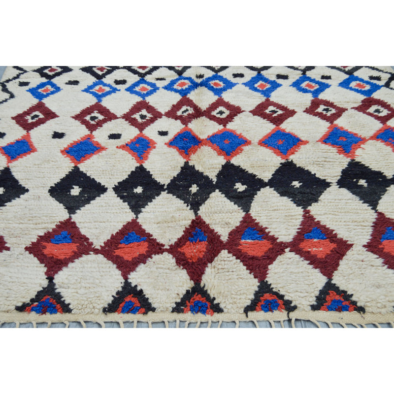 One-of-a-Kind Rectangle 5' X 7'4" Area Rug