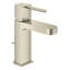 Plus Single Hole Bathroom Faucet with Drain Assembly-44218851