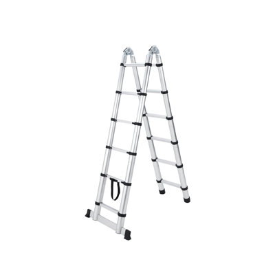 Aluminum Multi-Position Ladder